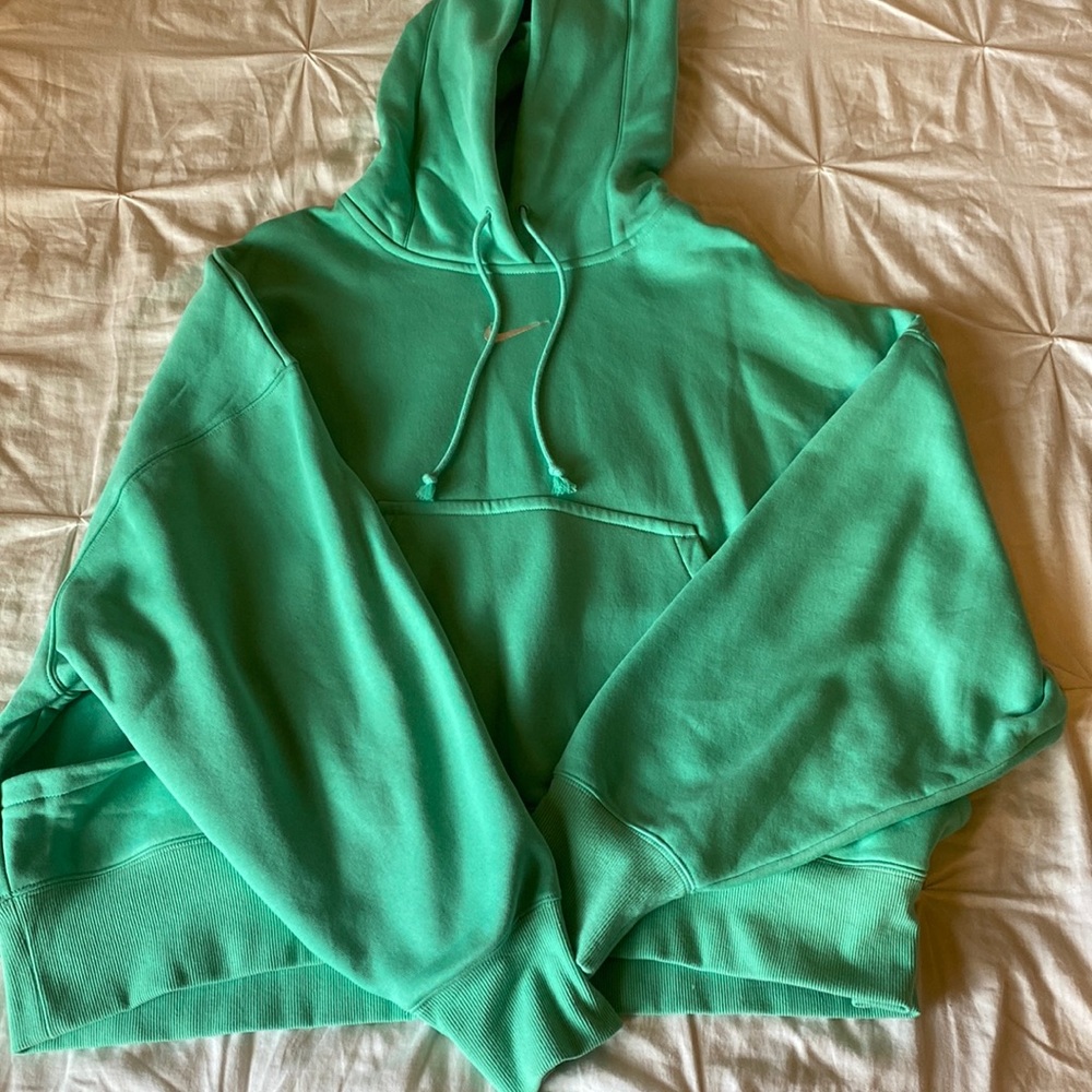 Nike Teal Sweatshirt